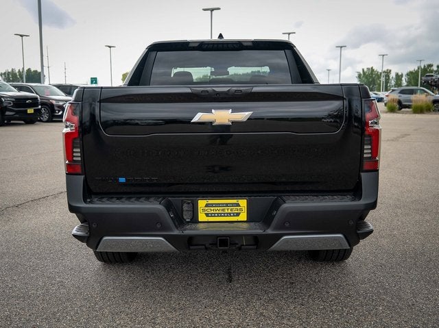 2026 Chevrolet Silverado EV LT - Extended Range