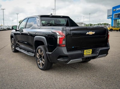2026 Chevrolet Silverado EV LT - Extended Range