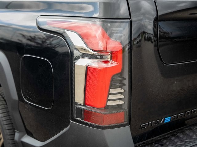 2026 Chevrolet Silverado EV LT - Extended Range