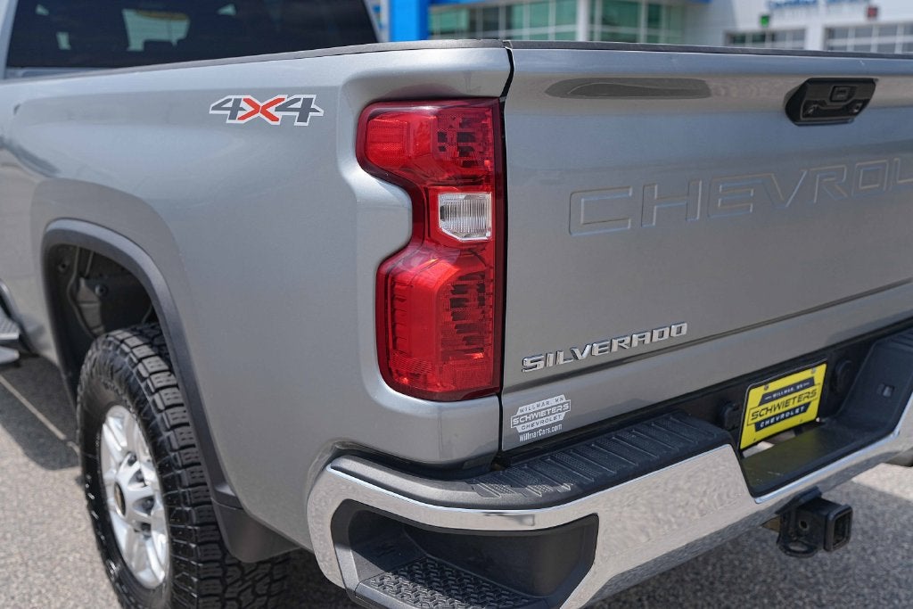 2025 Chevrolet Silverado 2500 HD LT