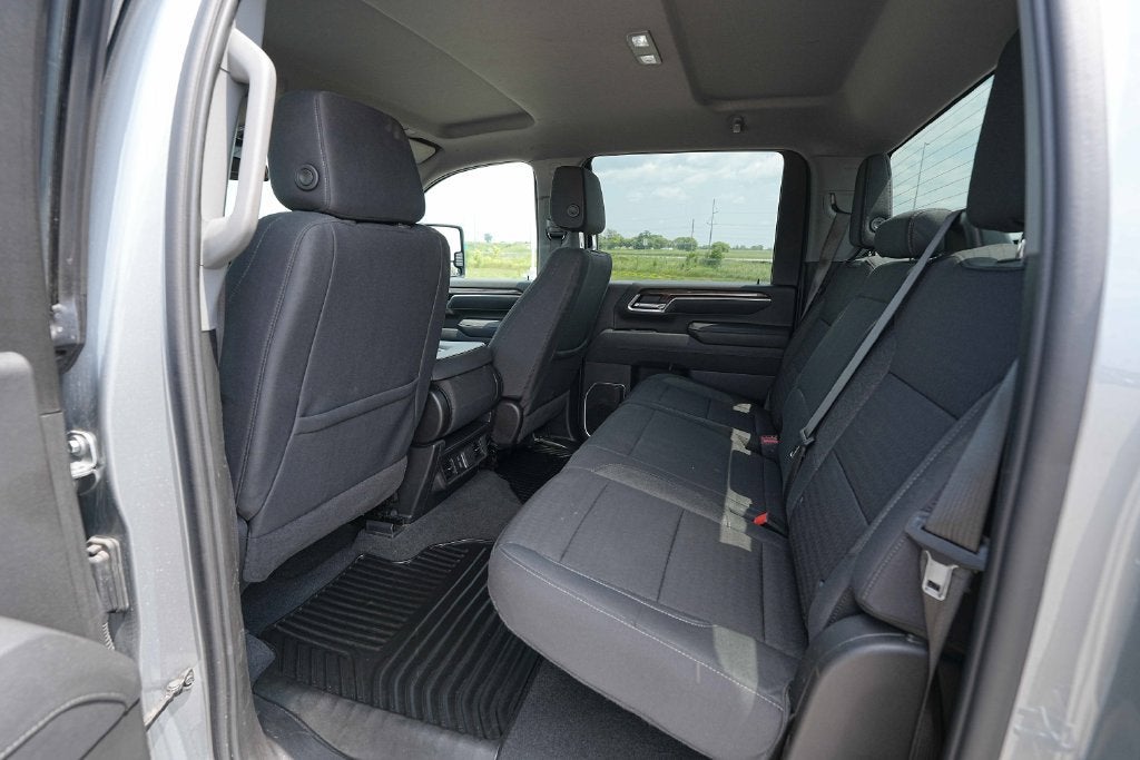 2025 Chevrolet Silverado 2500 HD LT