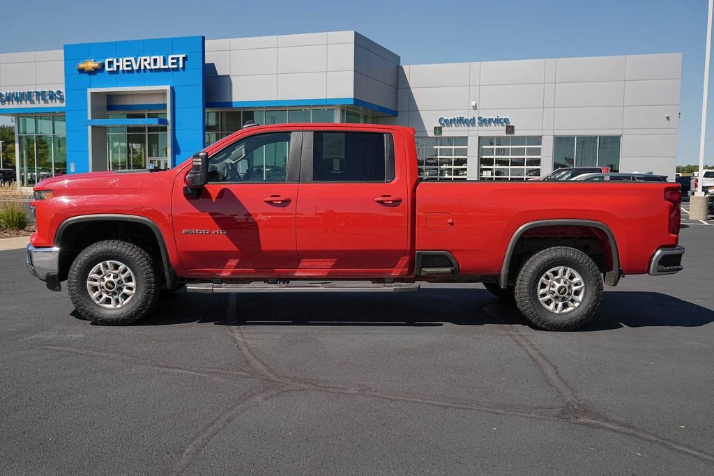2025 Chevrolet Silverado 2500 HD LT