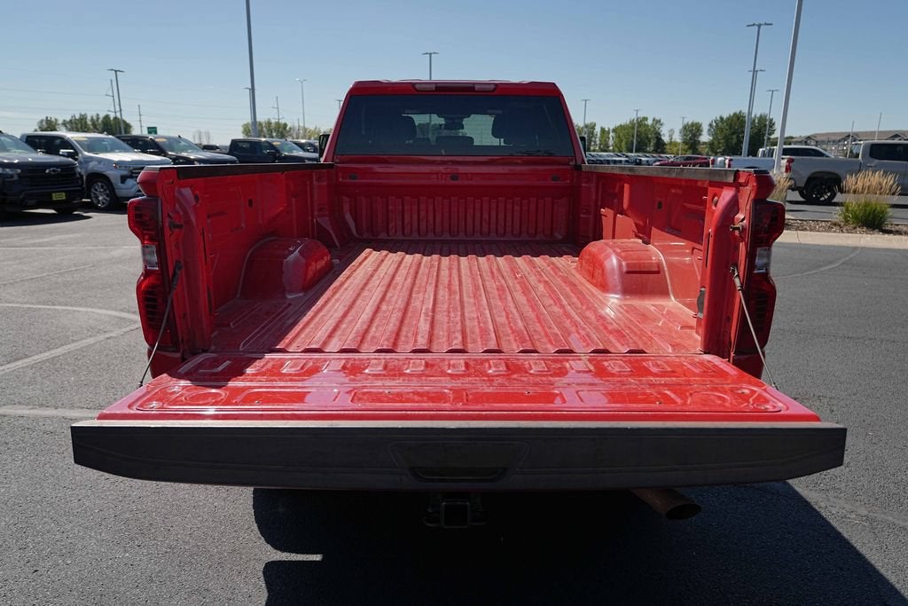 2025 Chevrolet Silverado 2500 HD LT