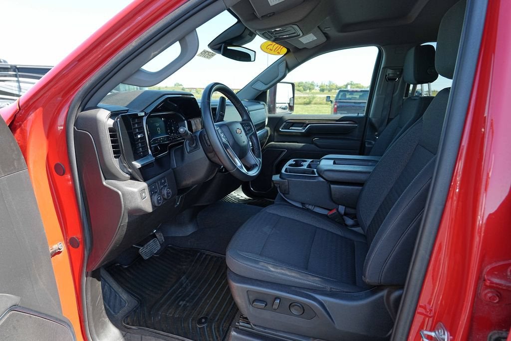 2025 Chevrolet Silverado 2500 HD LT