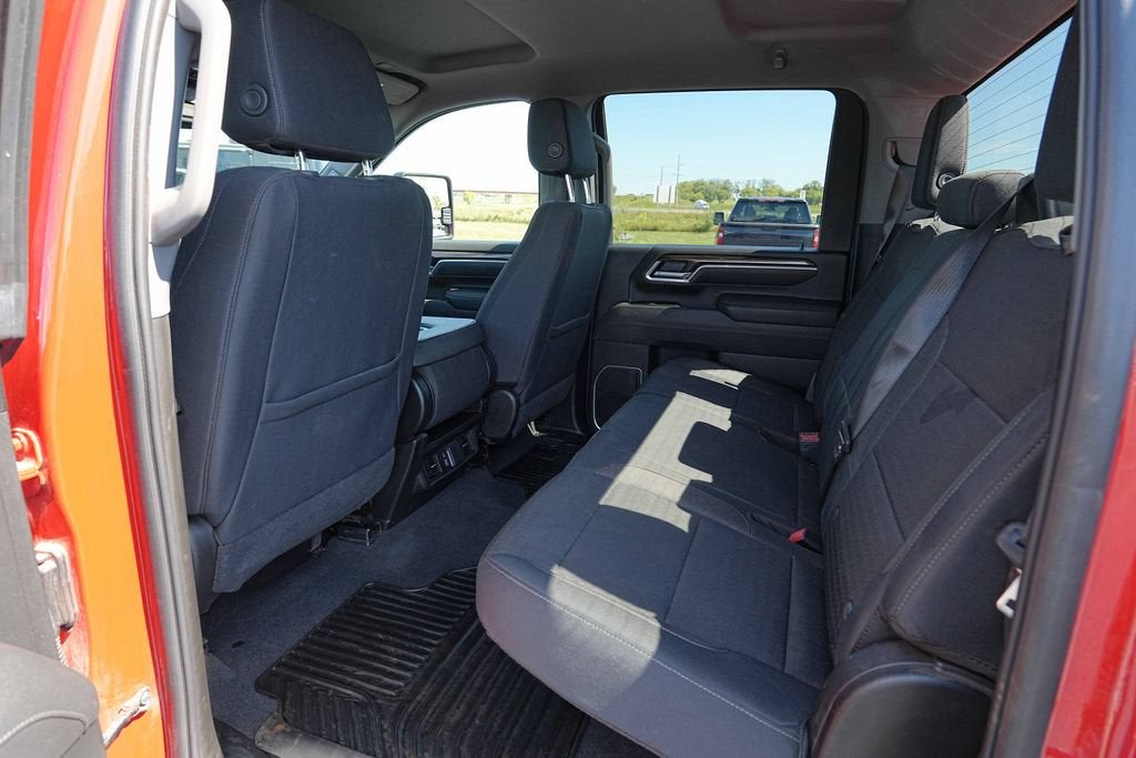 2025 Chevrolet Silverado 2500 HD LT