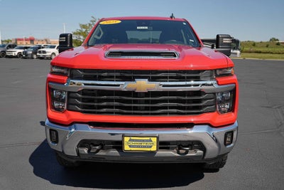 2025 Chevrolet Silverado 2500 HD LT