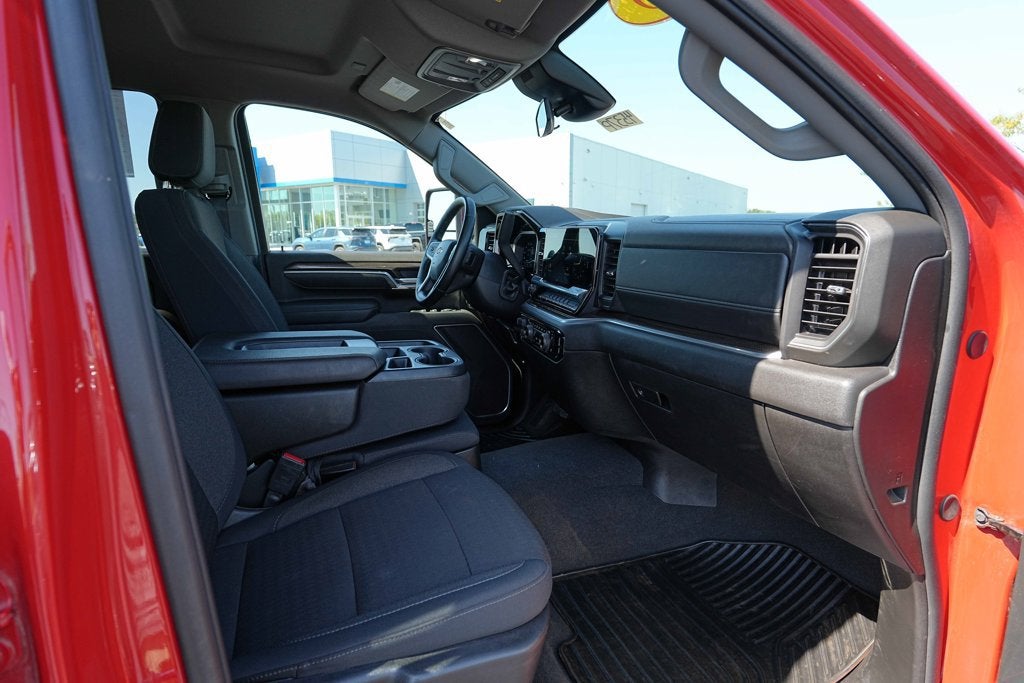 2025 Chevrolet Silverado 2500 HD LT