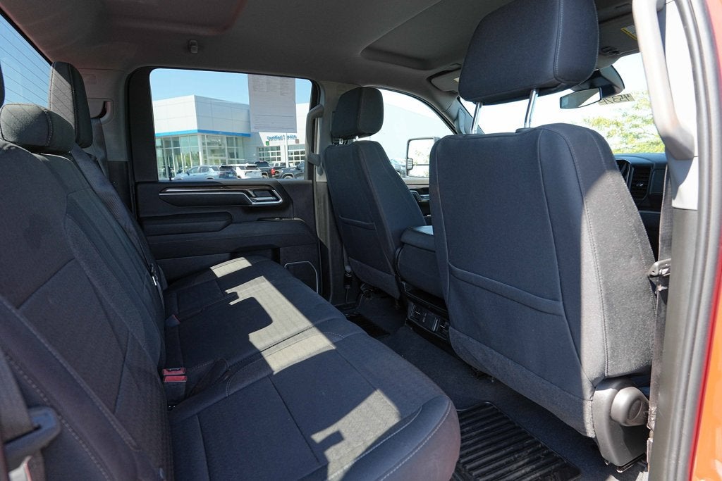 2025 Chevrolet Silverado 2500 HD LT