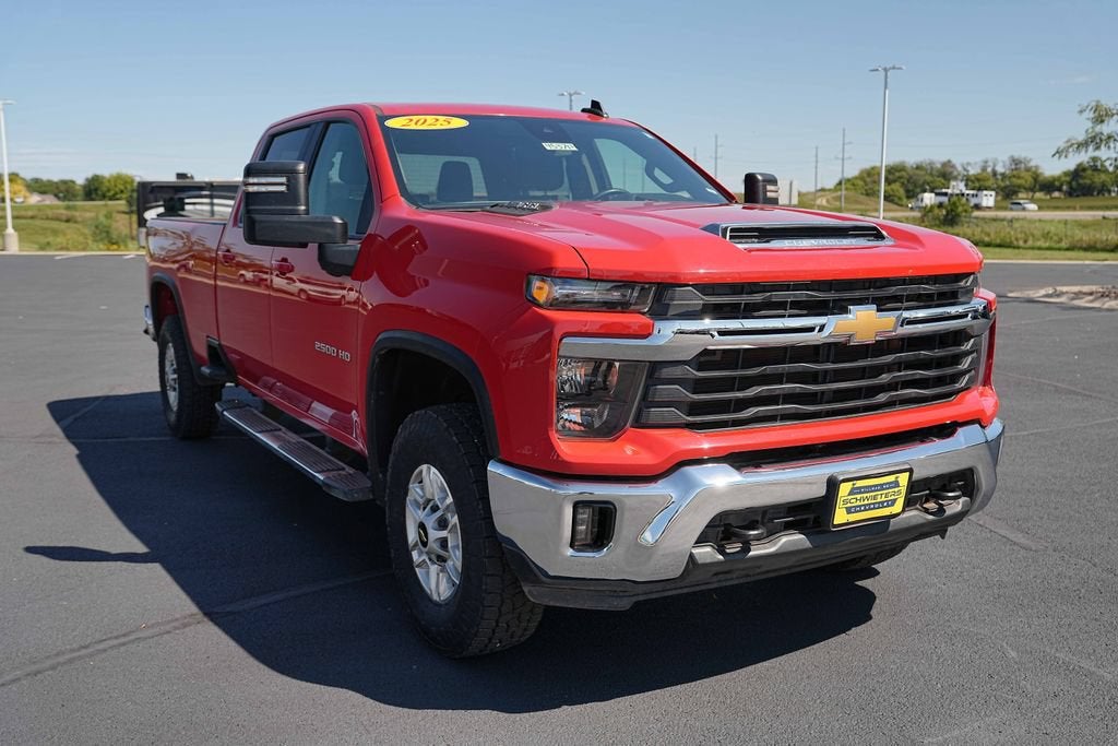 2025 Chevrolet Silverado 2500 HD LT