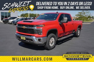 2025 Chevrolet Silverado 2500 HD LT