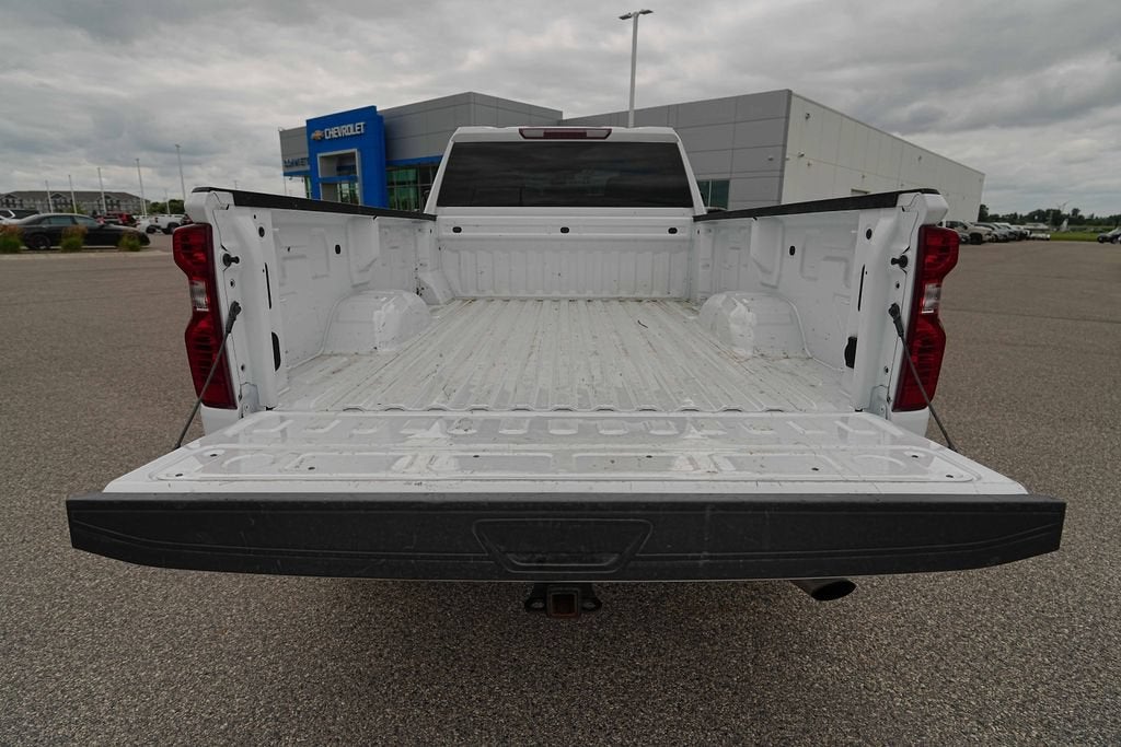 2025 Chevrolet Silverado 2500 HD LT