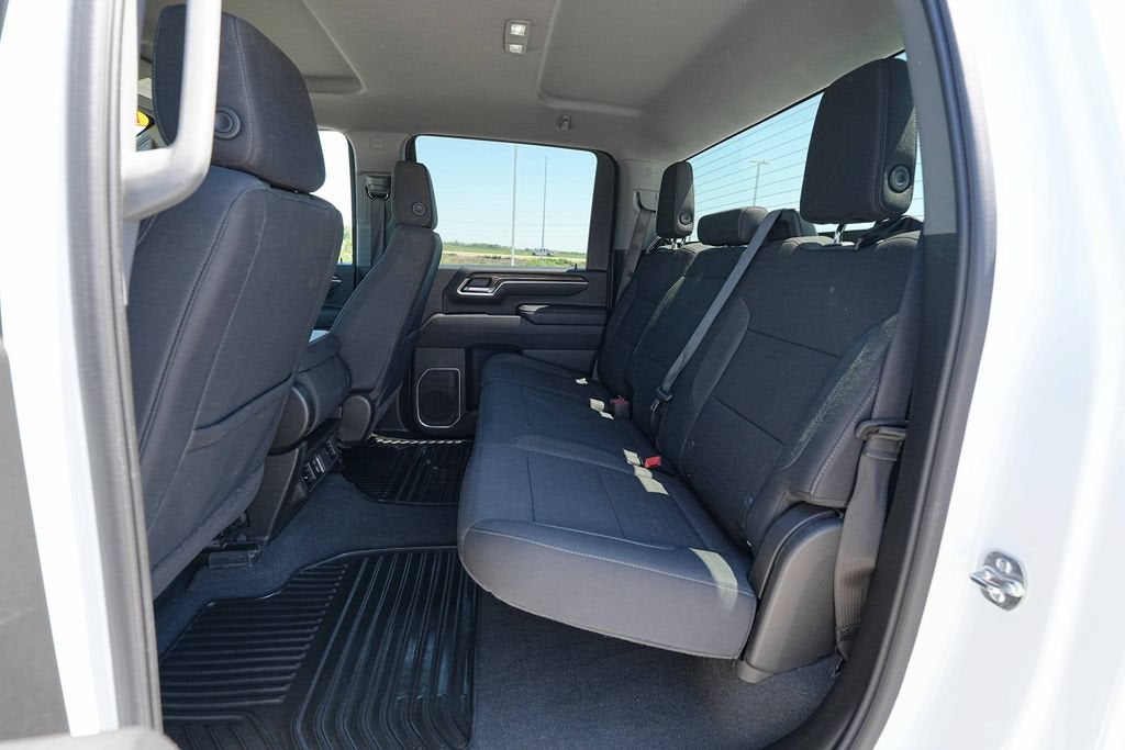 2025 Chevrolet Silverado 2500 HD LT