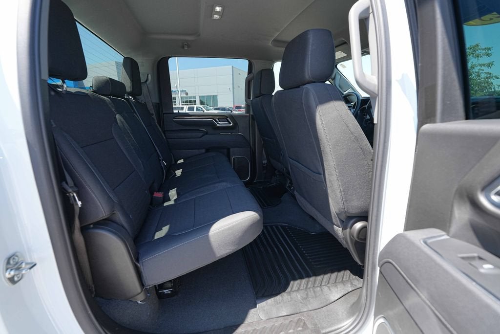 2025 Chevrolet Silverado 2500 HD LT