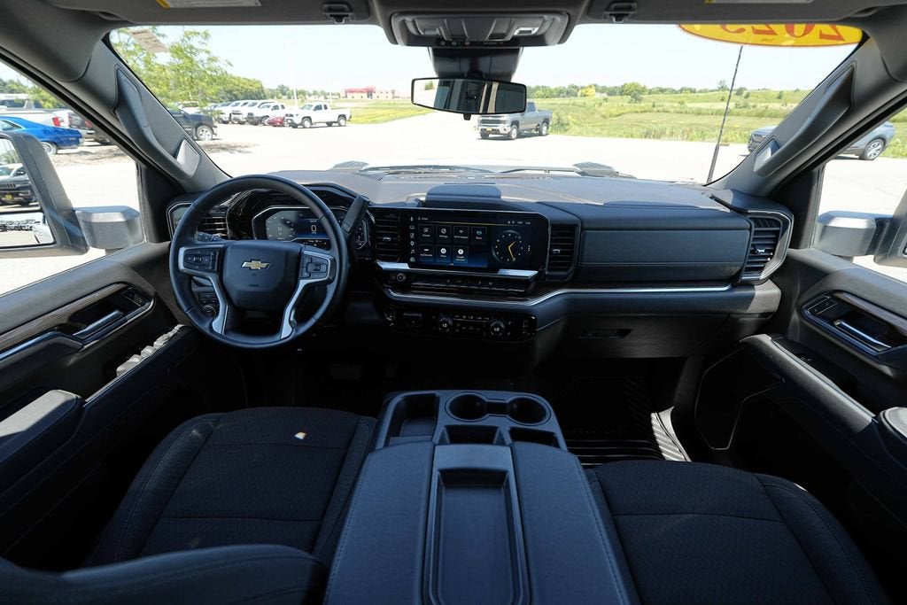 2025 Chevrolet Silverado 2500 HD LT