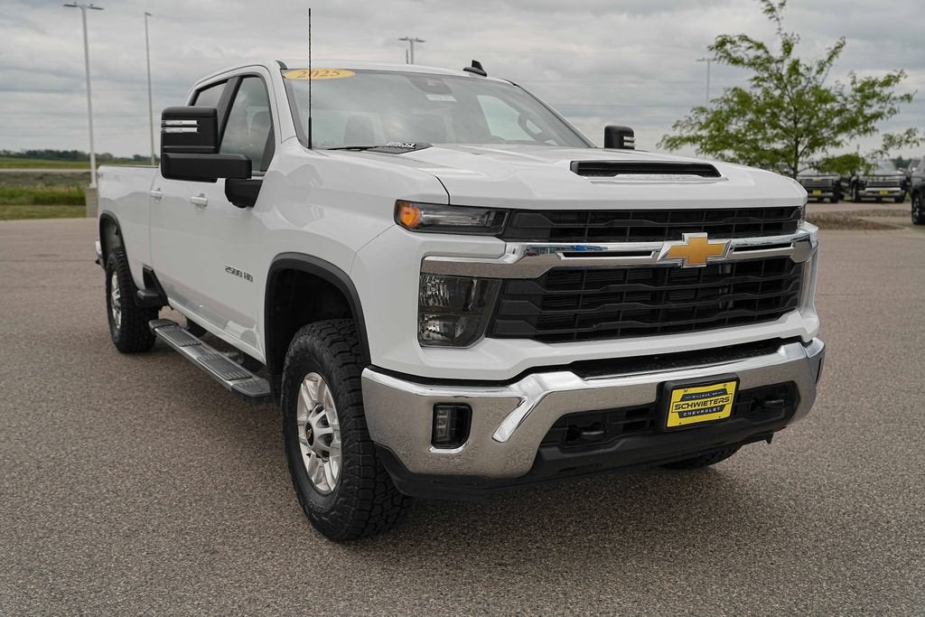 2025 Chevrolet Silverado 2500 HD LT