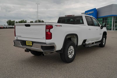 2025 Chevrolet Silverado 2500 HD LT