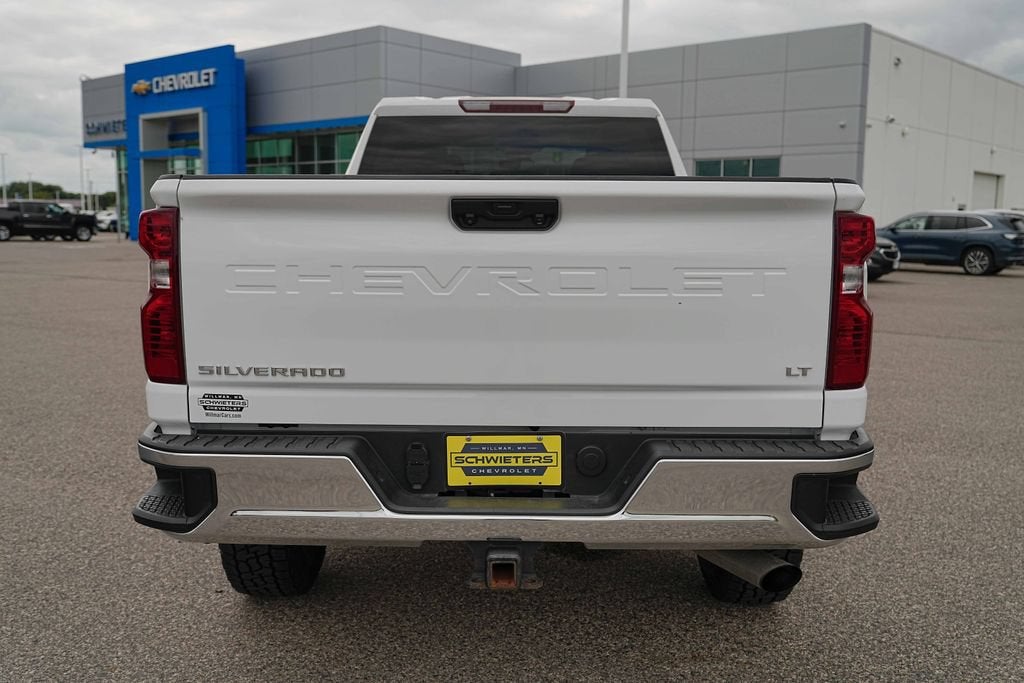 2025 Chevrolet Silverado 2500 HD LT