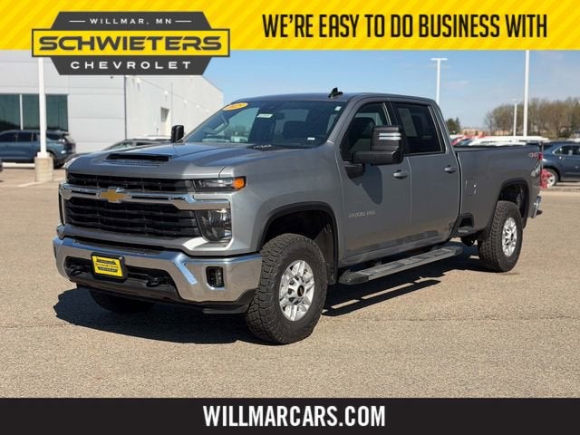 2025 Chevrolet Silverado 2500 HD LT