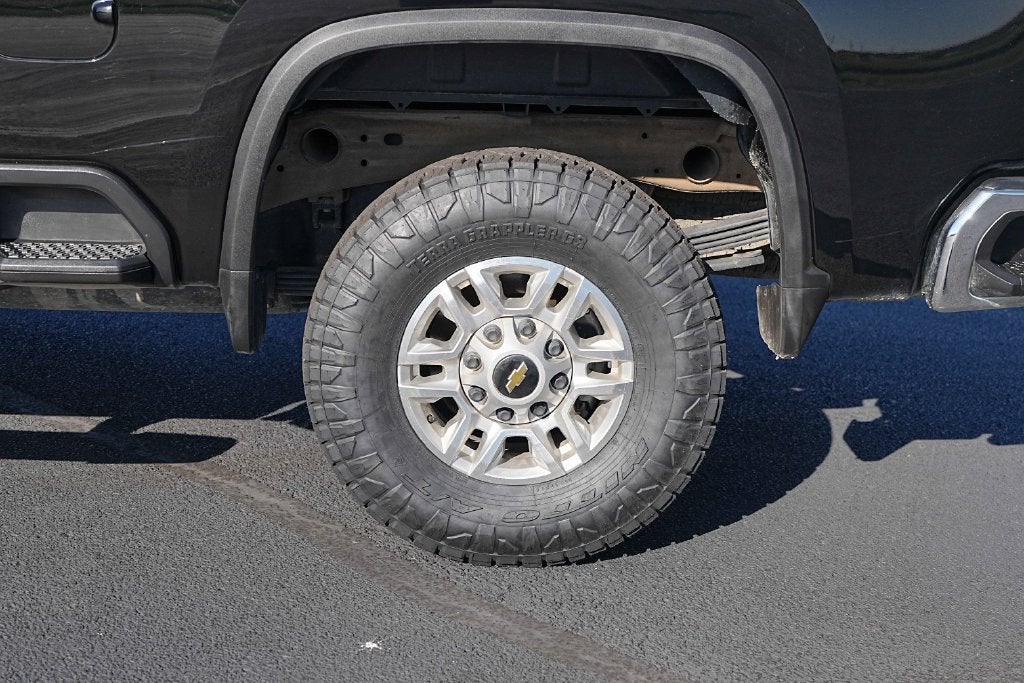 2025 Chevrolet Silverado 2500 HD LT
