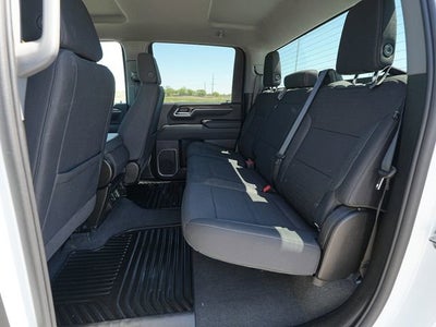 2025 Chevrolet Silverado 2500 HD LT
