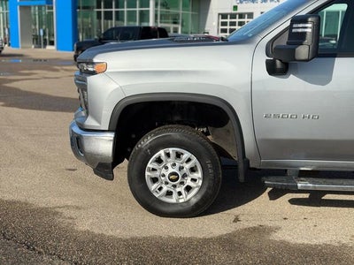 2025 Chevrolet Silverado 2500 HD LT