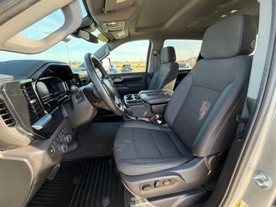 2025 Chevrolet Silverado 2500 HD LT