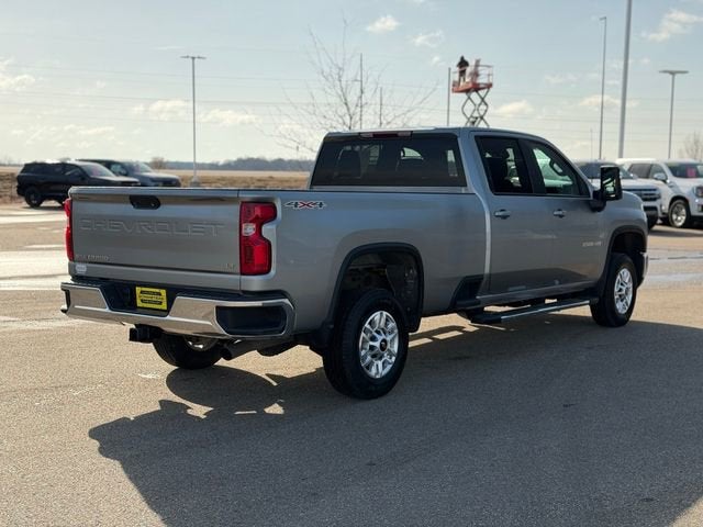 2025 Chevrolet Silverado 2500 HD LT