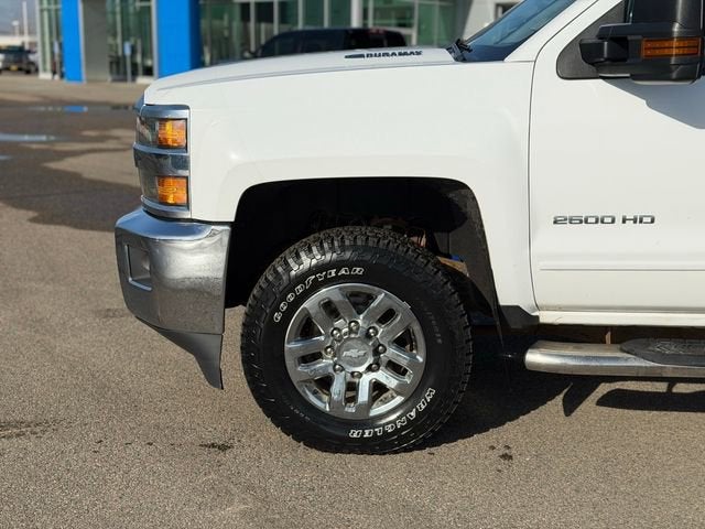 2016 Chevrolet Silverado 2500 HD LT