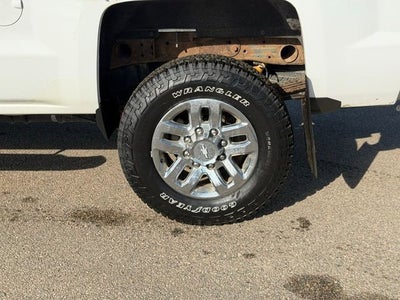 2016 Chevrolet Silverado 2500 HD LT