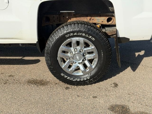 2016 Chevrolet Silverado 2500 HD LT