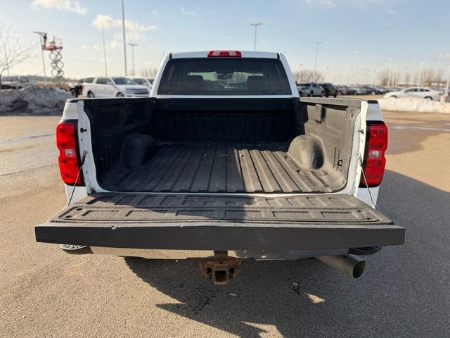 2016 Chevrolet Silverado 2500 HD LT