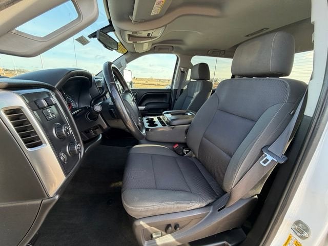 2016 Chevrolet Silverado 2500 HD LT