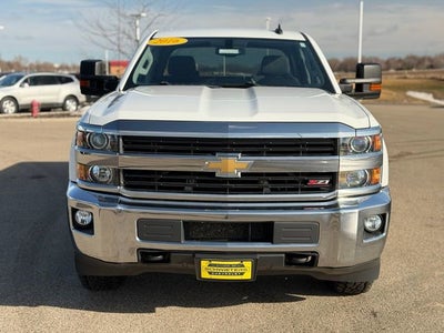 2016 Chevrolet Silverado 2500 HD LT