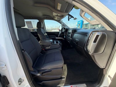 2016 Chevrolet Silverado 2500 HD LT