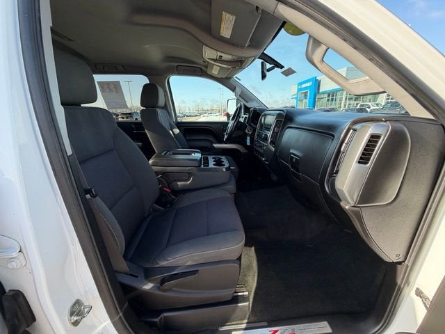 2016 Chevrolet Silverado 2500 HD LT