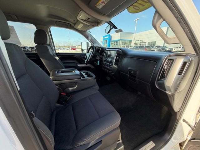 2016 Chevrolet Silverado 2500 HD LT