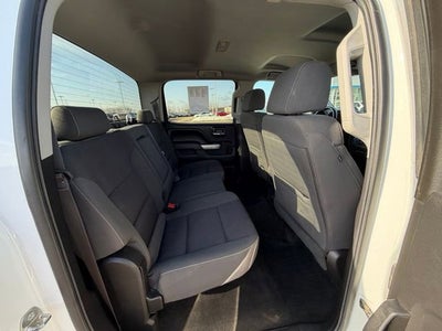 2016 Chevrolet Silverado 2500 HD LT