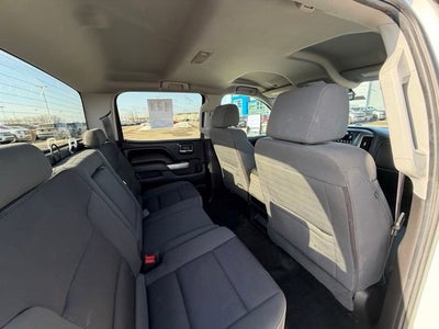 2016 Chevrolet Silverado 2500 HD LT