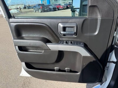 2016 Chevrolet Silverado 2500 HD LT