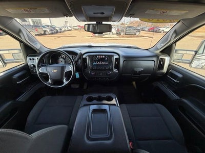 2016 Chevrolet Silverado 2500 HD LT