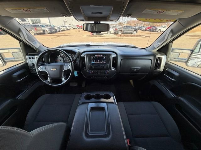 2016 Chevrolet Silverado 2500 HD LT