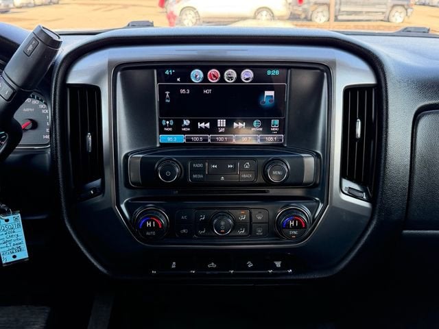 2016 Chevrolet Silverado 2500 HD LT