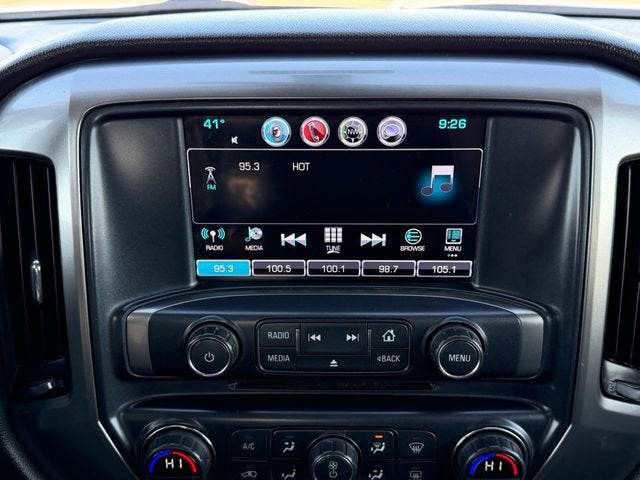 2016 Chevrolet Silverado 2500 HD LT