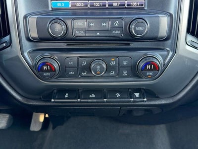 2016 Chevrolet Silverado 2500 HD LT