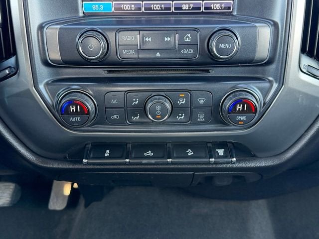 2016 Chevrolet Silverado 2500 HD LT