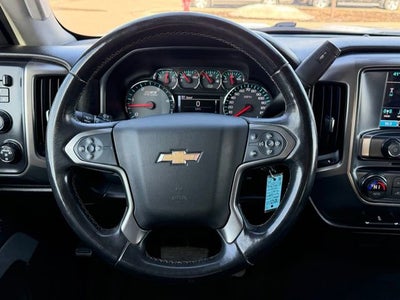 2016 Chevrolet Silverado 2500 HD LT