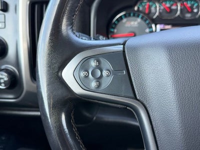 2016 Chevrolet Silverado 2500 HD LT