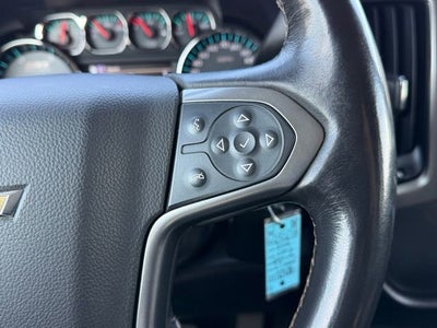 2016 Chevrolet Silverado 2500 HD LT