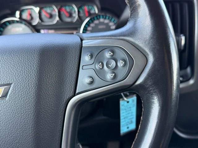 2016 Chevrolet Silverado 2500 HD LT