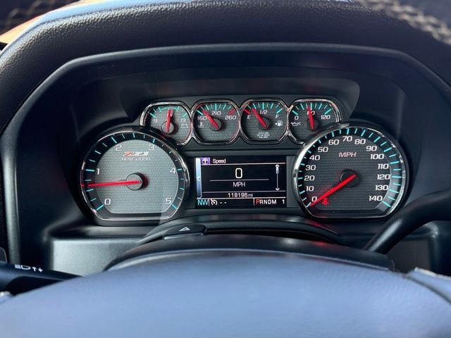 2016 Chevrolet Silverado 2500 HD LT